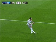 Bóng đá anh, ngoại hạng anh, lịch thi đấu euro 2012, Cận cảnh quả 11m mà Real Madrid được hưởng
